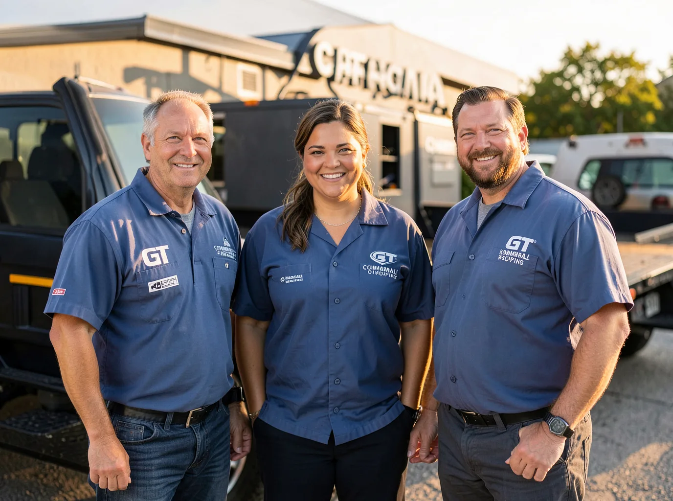 Flat Roof Repair company in Lennon, MI