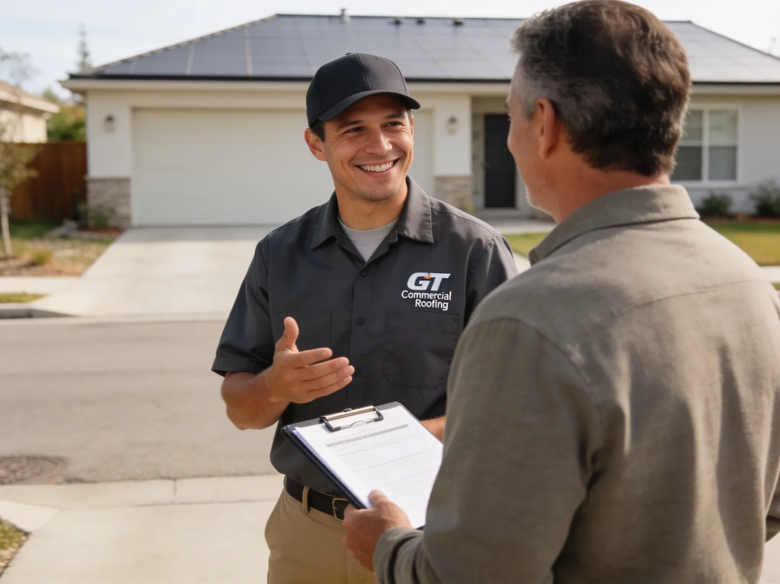 Flat Roof Repair Lennon, MI FAQs